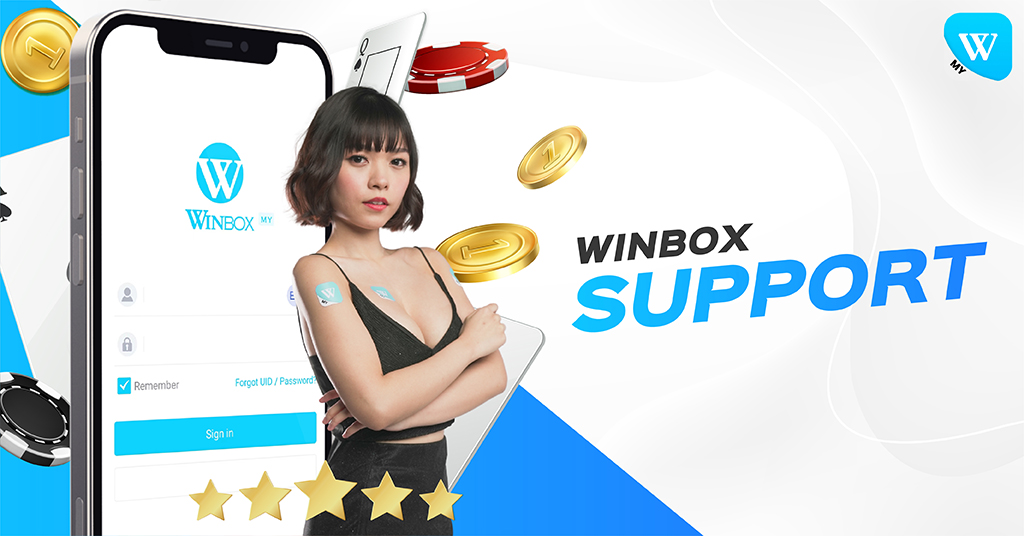 The Most Trusted Winbox88 Login Site In Malaysia: Winbox88my